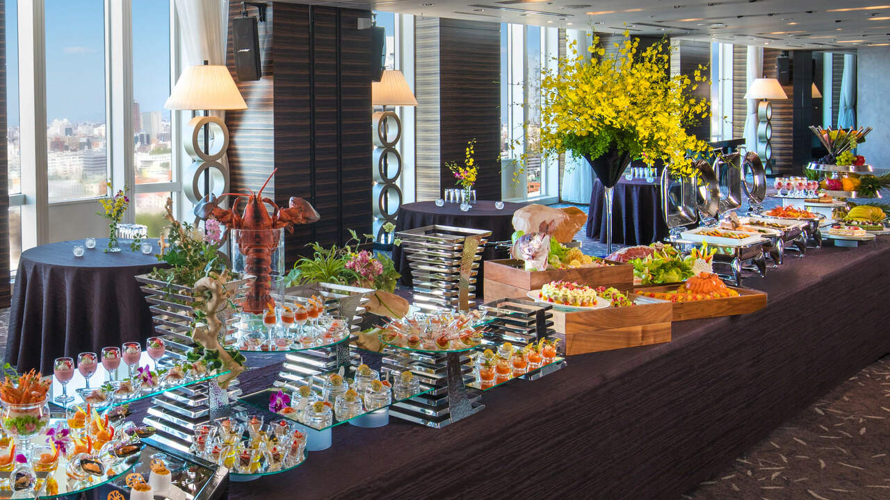 株式会社近鉄・都ホテルズ　シェラトン都ホテル大阪の会社TOPの写真2枚目