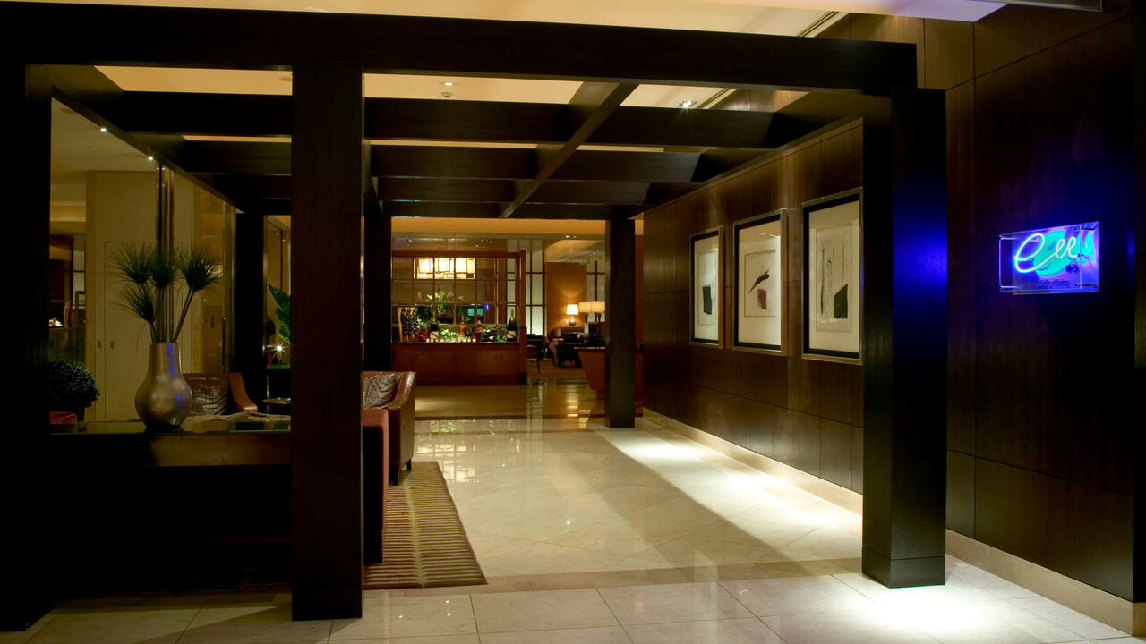 株式会社近鉄・都ホテルズ　シェラトン都ホテル大阪の事業内容の写真1枚目