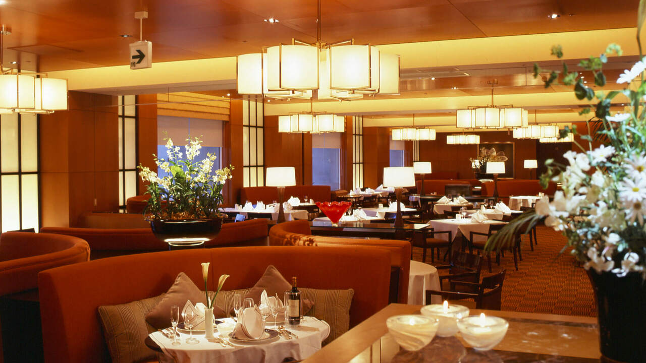 株式会社近鉄・都ホテルズ　シェラトン都ホテル大阪の事業内容の写真2枚目