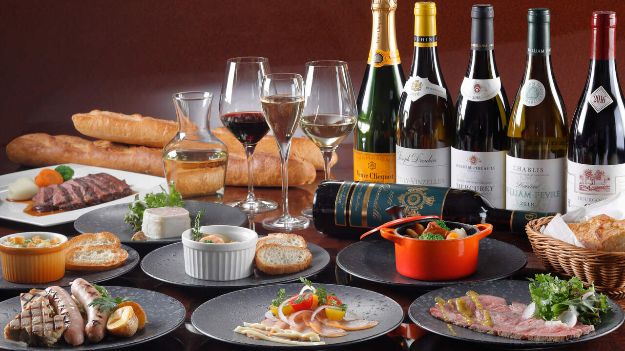 株式会社近鉄・都ホテルズ　シェラトン都ホテル大阪の事業内容の写真3枚目