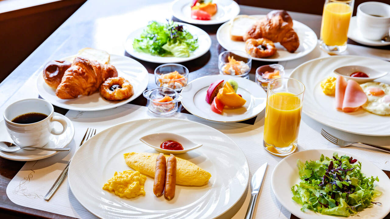 株式会社近鉄・都ホテルズ　シェラトン都ホテル大阪の事業内容の写真4枚目