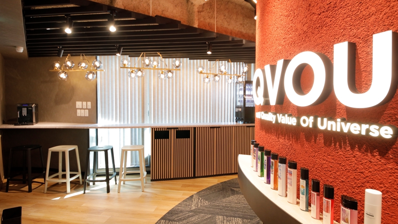 株式会社Qvouの会社TOPの写真1枚目