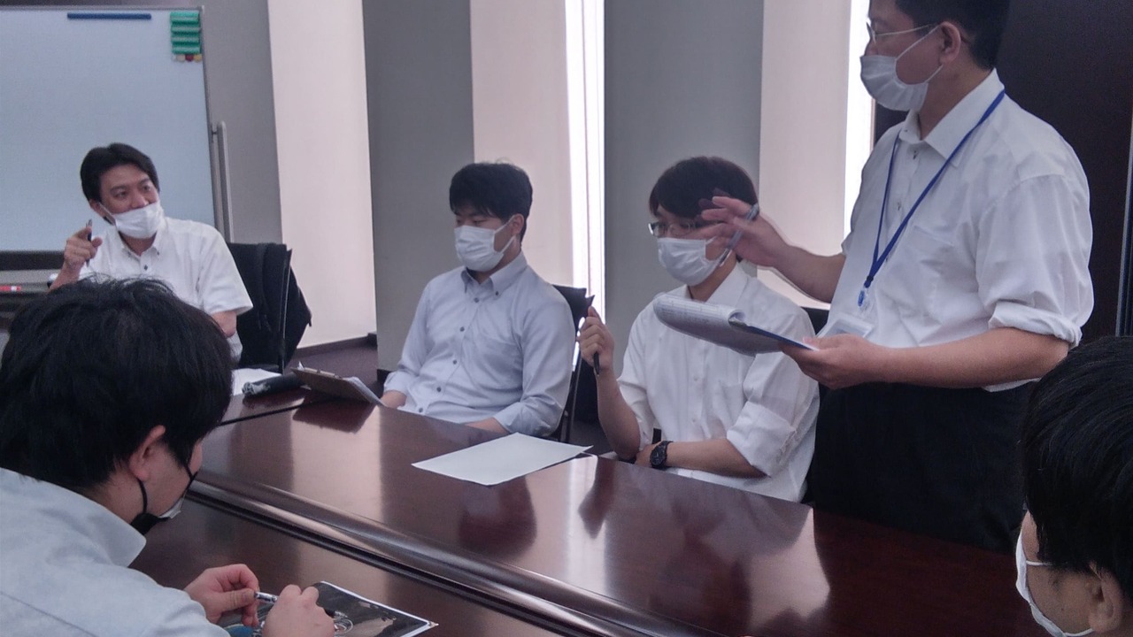 株式会社ファイブレシピの会社TOPの写真3枚目