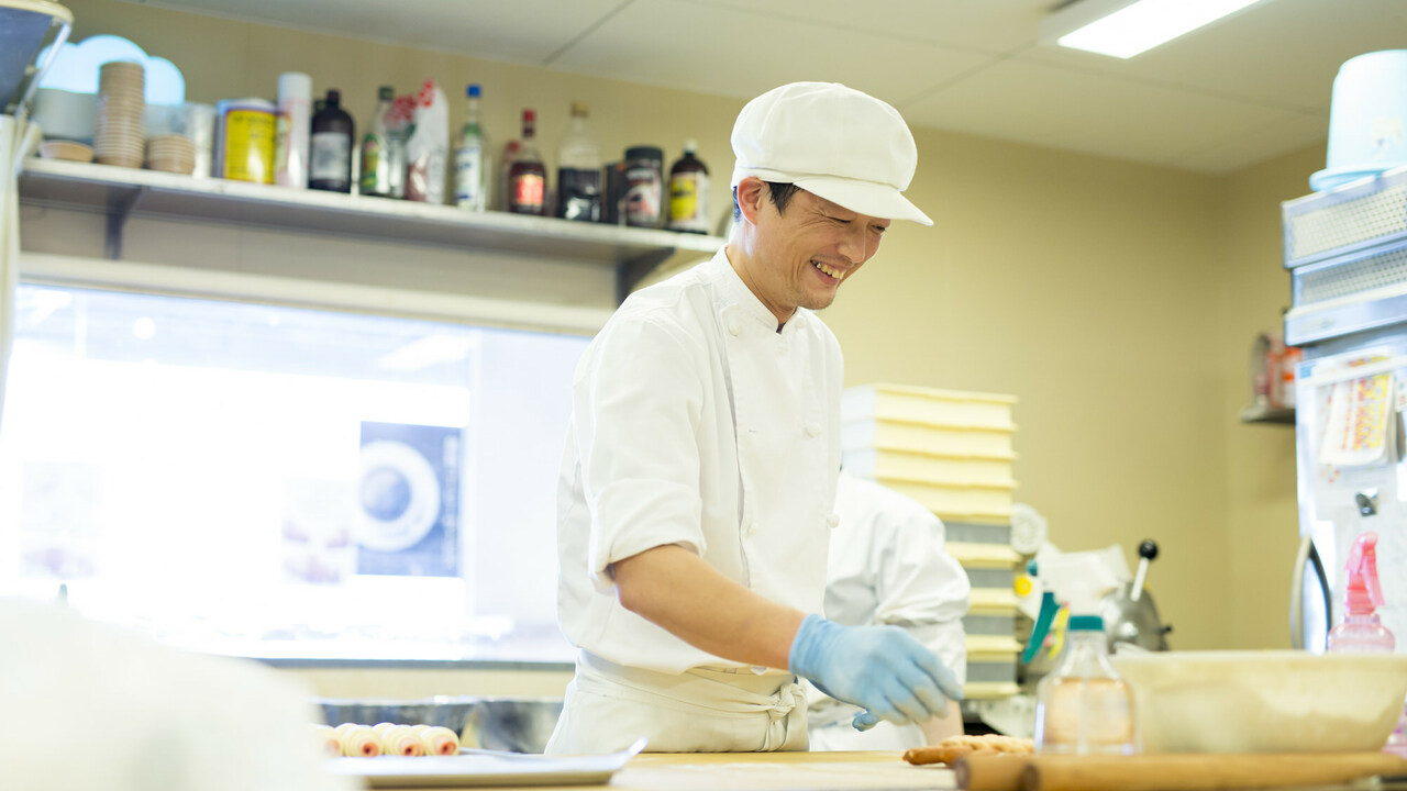 株式会社マヌカンピスで働く人の写真2枚目