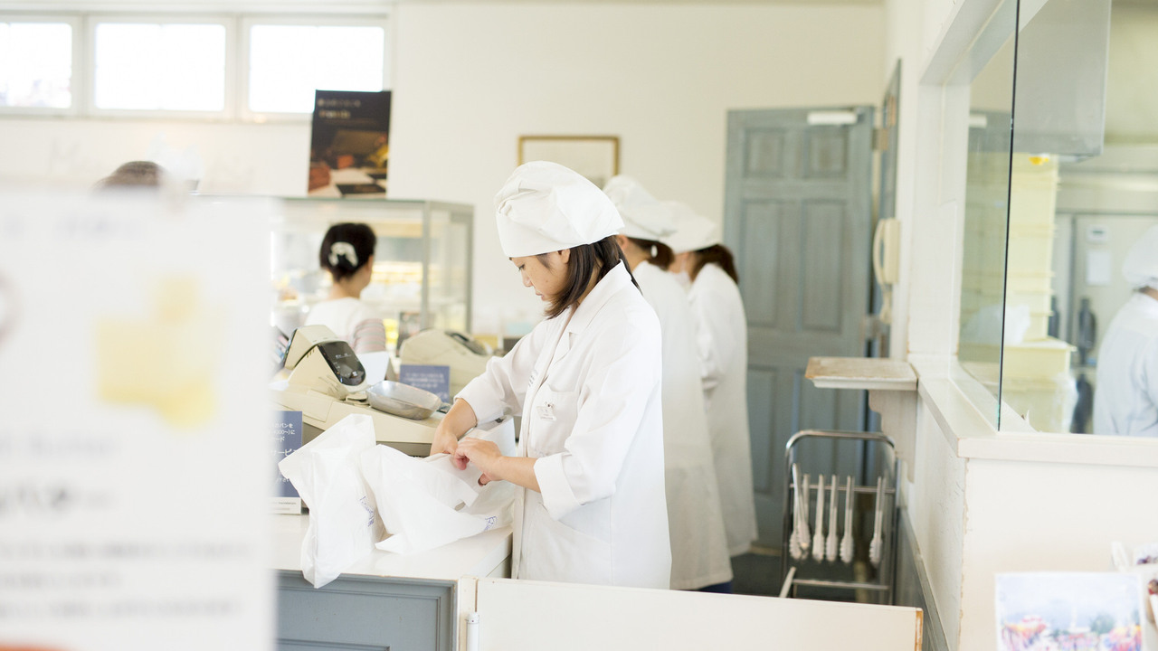株式会社マヌカンピスで働く人の写真4枚目