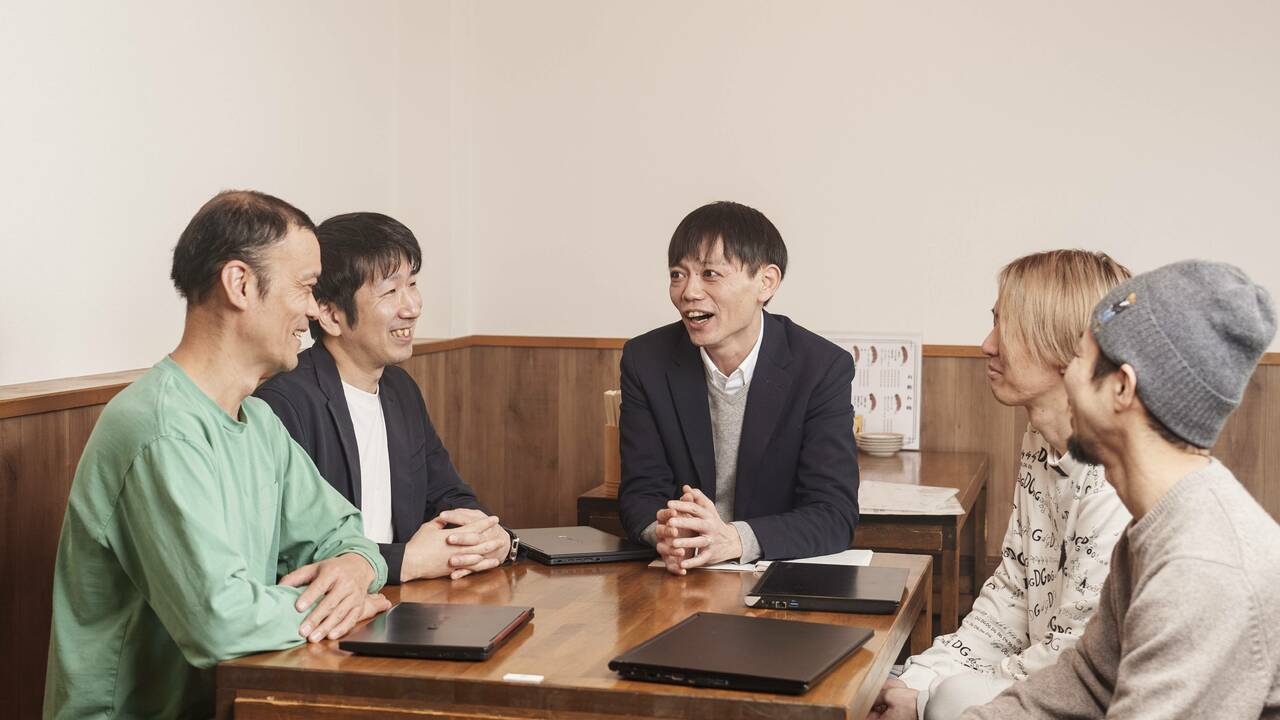 株式会社名代秘伝の味たこ一の会社TOPの写真2枚目