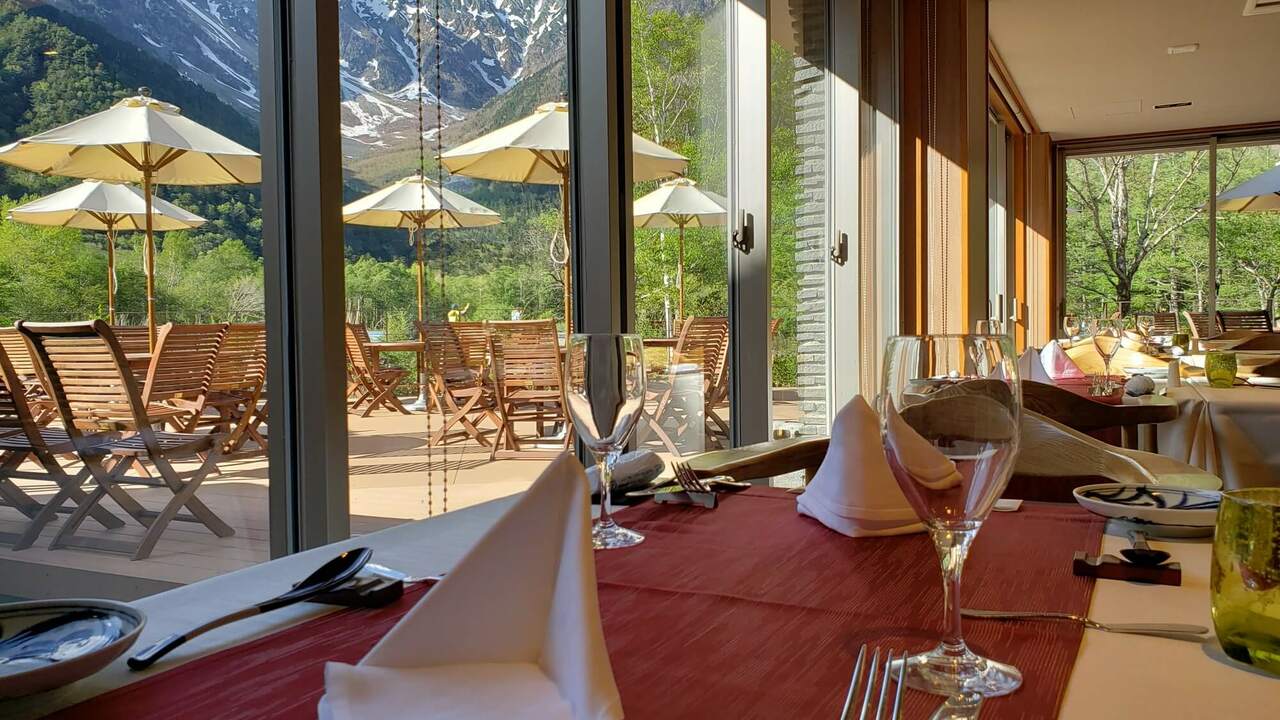 株式会社ホテル白樺荘の事業内容の写真2枚目