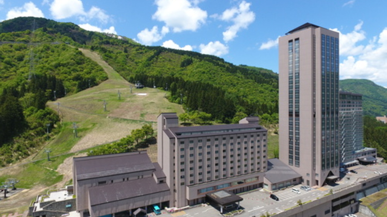 HRTニューオータニ株式会社 NASPAニューオータニの会社TOPの写真2枚目