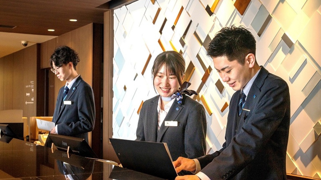 株式会社リオ・ホテルズで働く人の写真1枚目