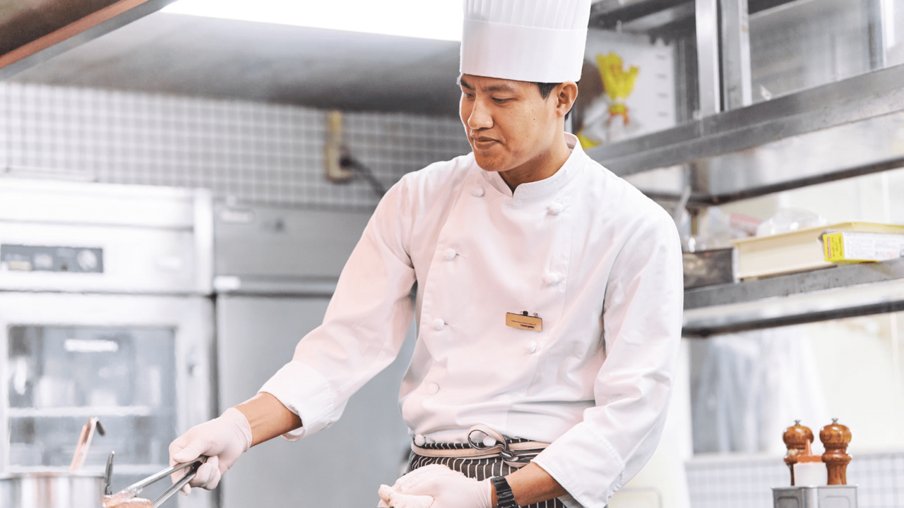 株式会社リオ・ホテルズで働く人の写真3枚目