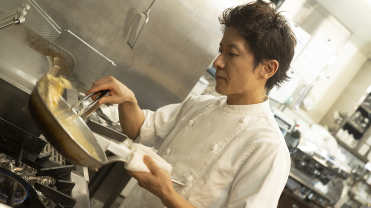 東京レストランホールディングス株式会社の事業内容の写真1枚目