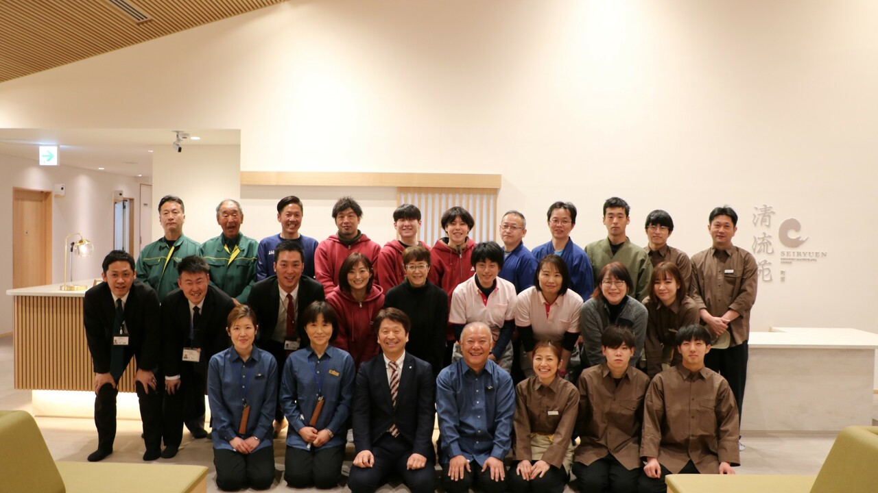 一般社団法人南信州まつかわ観光まちづくりセンターで働く人の写真3枚目