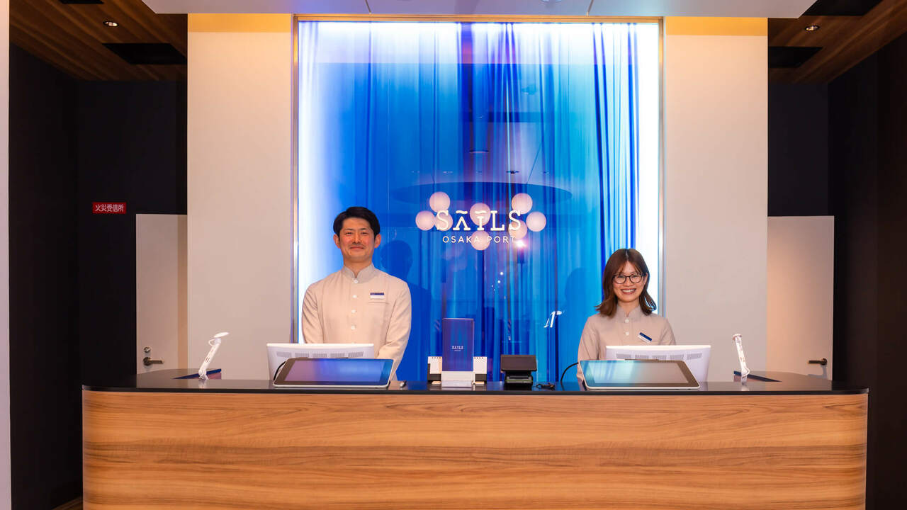 株式会社大都エイジエンシーで働く人の写真1枚目