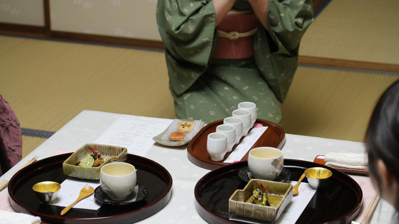 有限会社山神温泉湯乃元館で働く人の写真3枚目