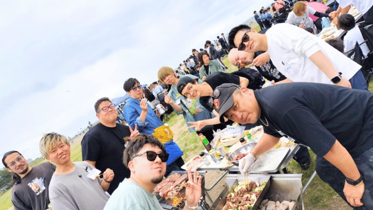 株式会社B級グルメ研究所ホールディングスで働く人の写真1枚目