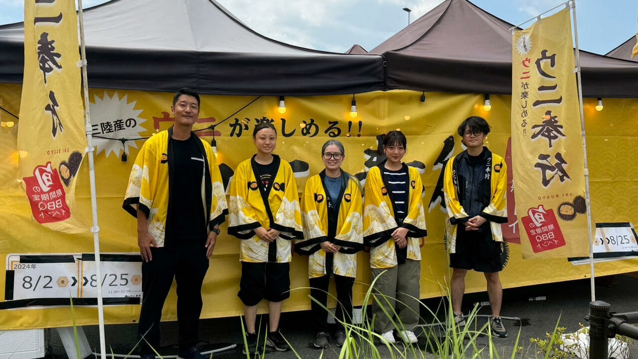 bright株式会社で働く人の写真3枚目