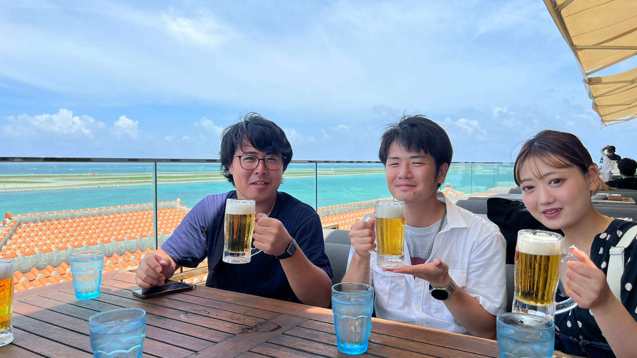 bright株式会社で働く人の写真4枚目