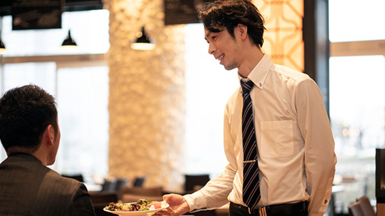 株式会社オーイズミフーズで働く人の写真2枚目