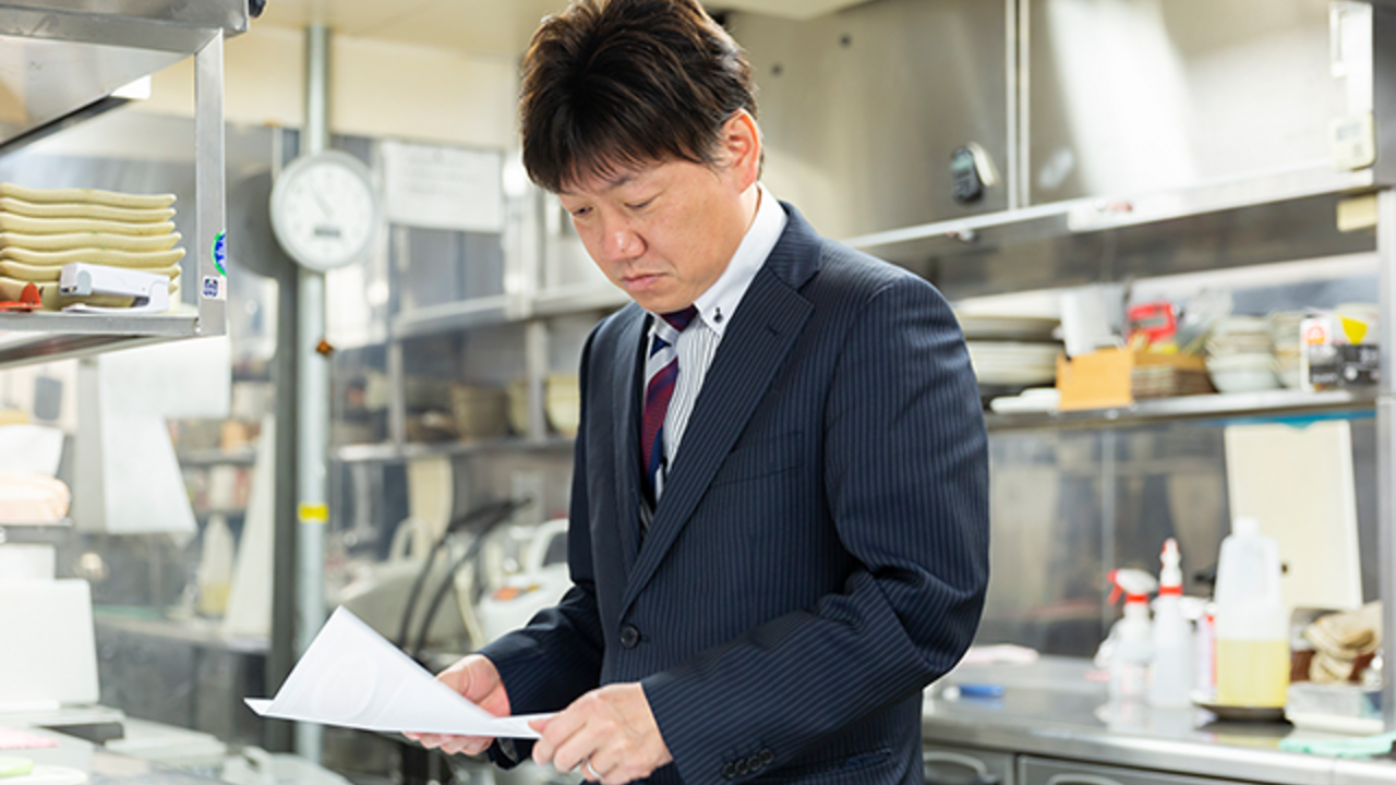 株式会社オーイズミフーズで働く人の写真3枚目