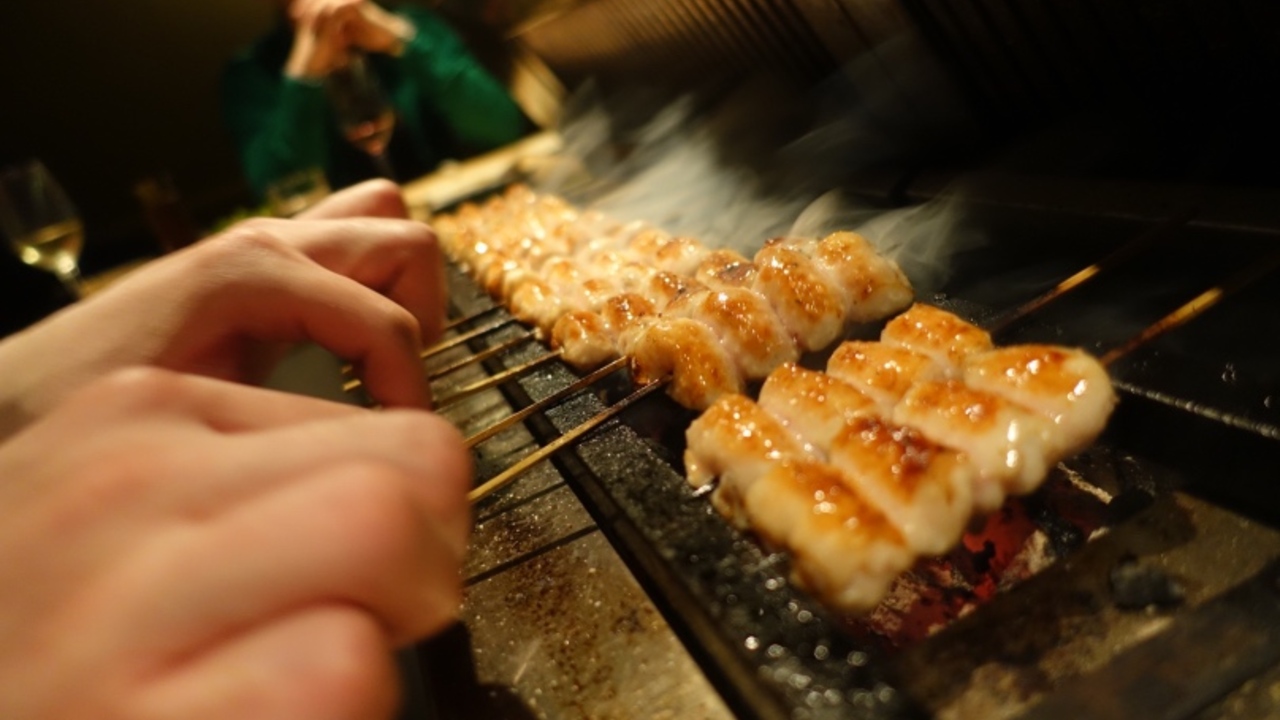 焼鳥茜の事業内容の写真1枚目