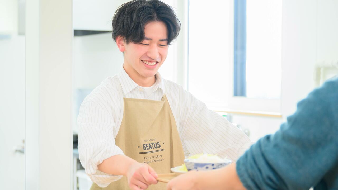 レッドホーストラスト株式会社で働く人の写真1枚目