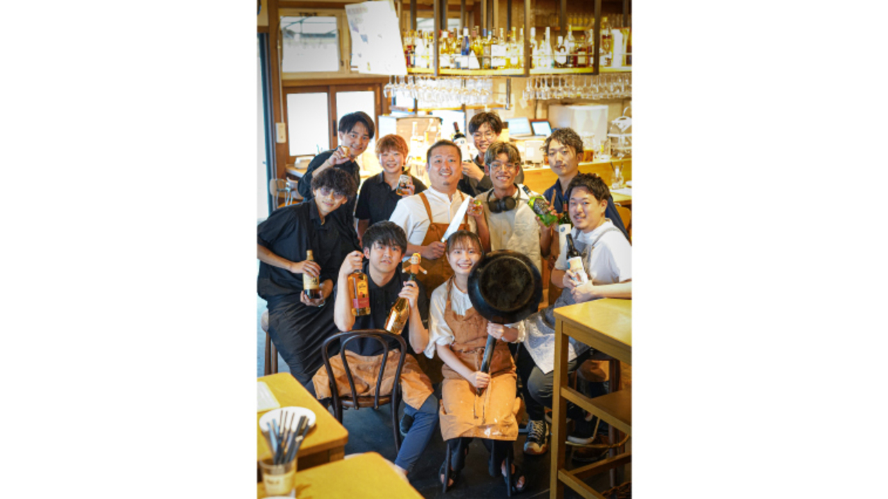 株式会社nadeshicoで働く人の写真2枚目