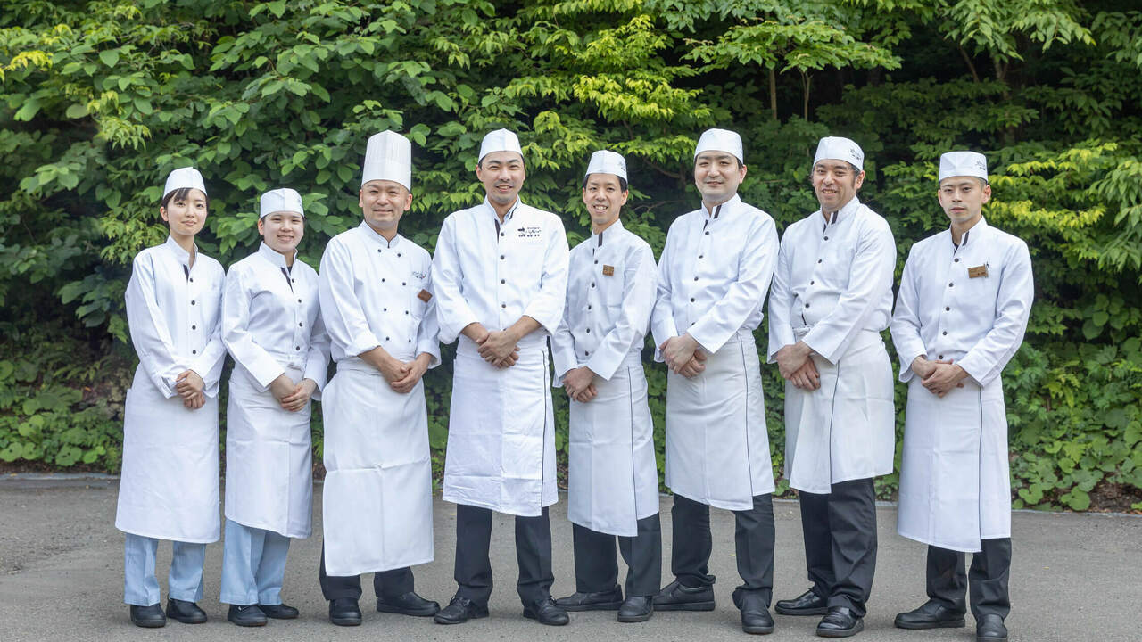 株式会社一の坊で働く人の写真1枚目