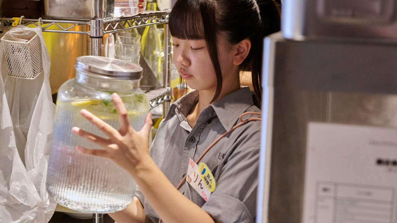 株式会社サンドライブで働く人の写真3枚目