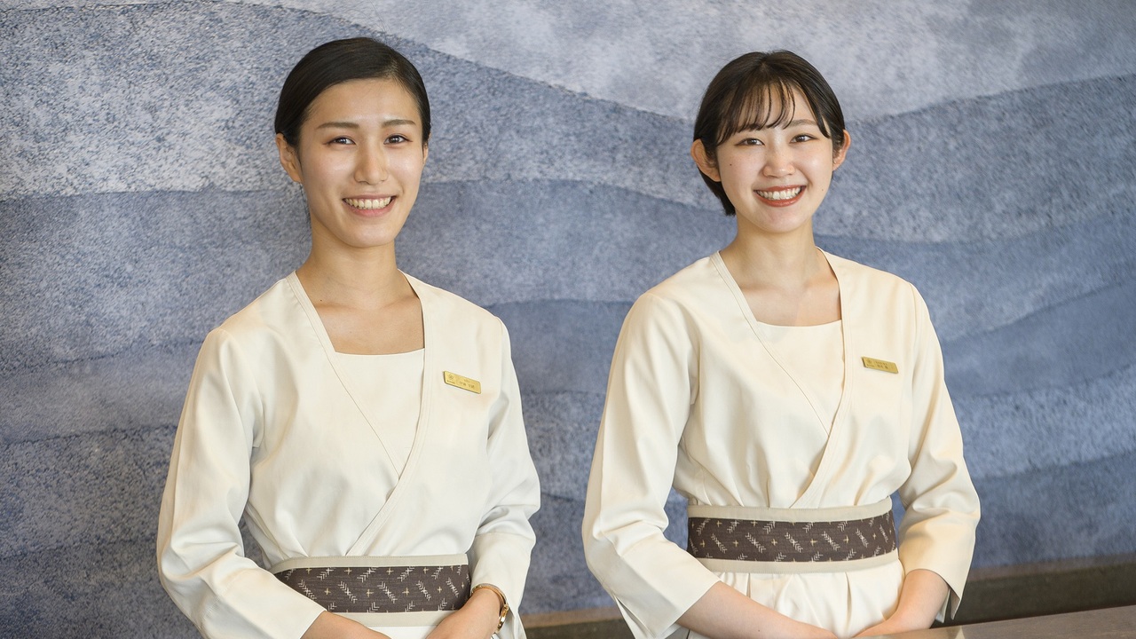 サンフロンティアホテルマネジメント株式会社で働く人の写真3枚目