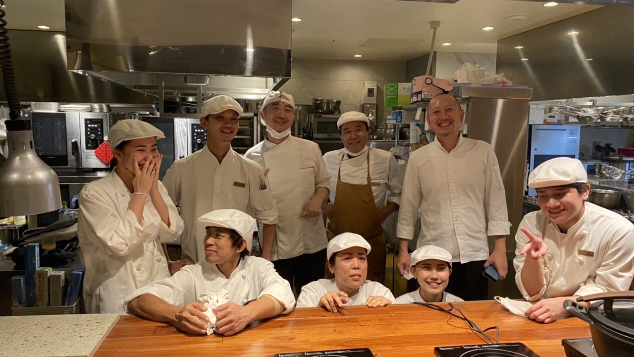 サンフロンティアホテルマネジメント株式会社で働く人の写真4枚目