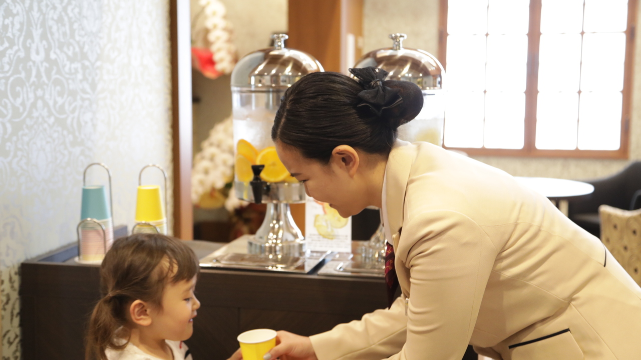 サンフロンティアホテルマネジメント株式会社のこだわりポイントの写真4枚目