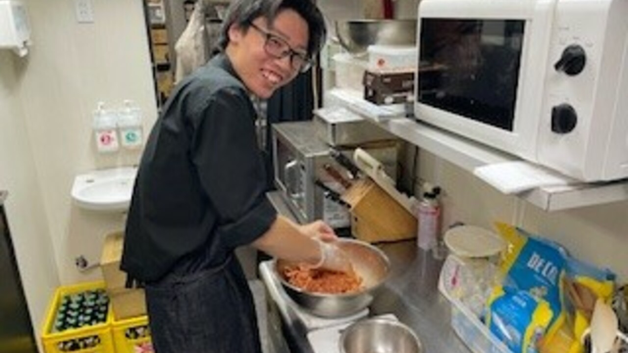 有限会社NINEで働く人の写真1枚目