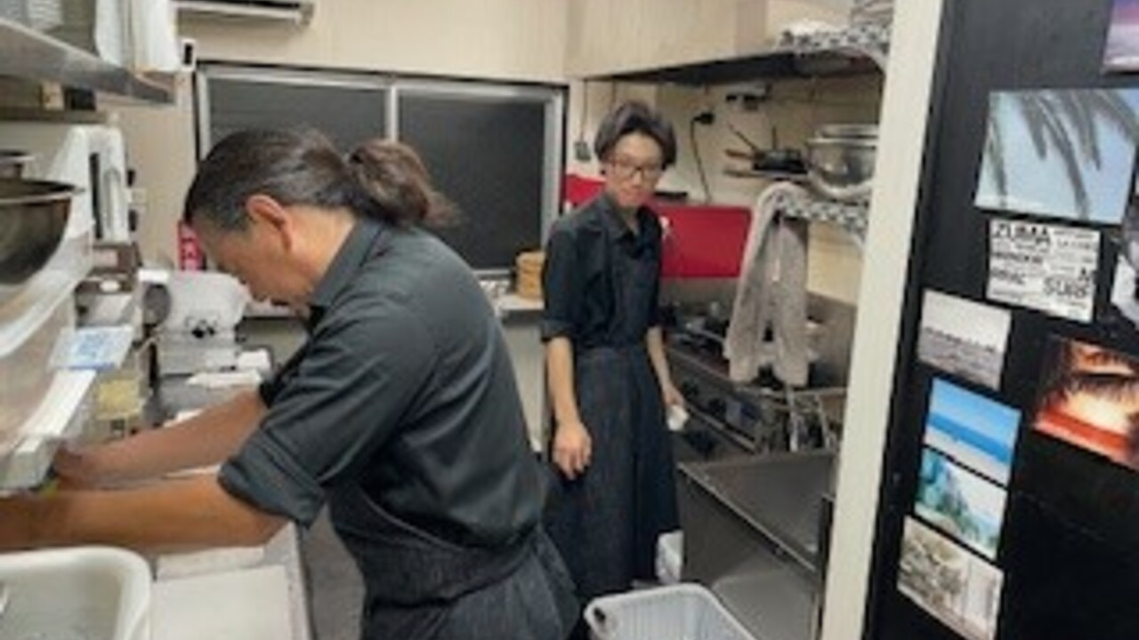 有限会社NINEで働く人の写真3枚目