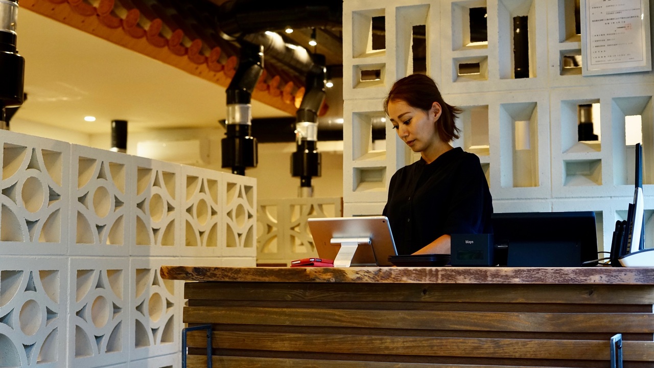 COCONUTS BEACH CLUB株式会社で働く人の写真2枚目