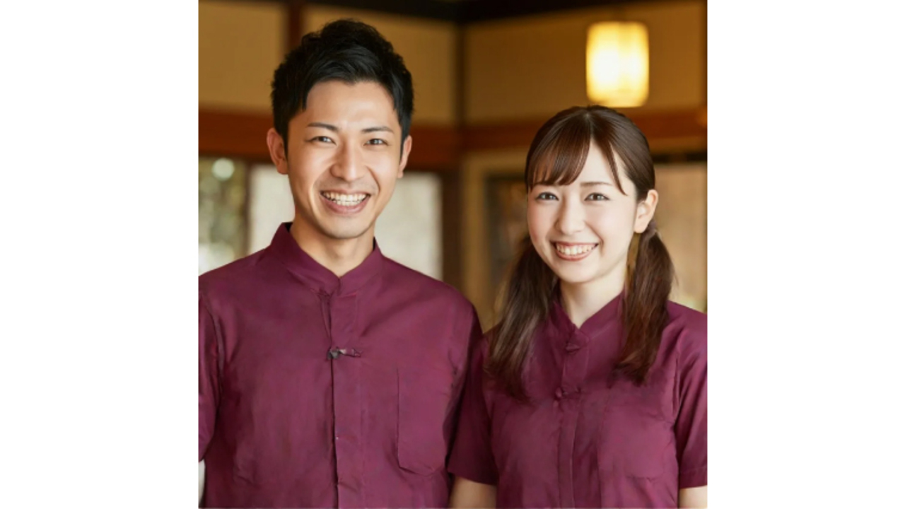 株式会社上山温泉ホテルあづま屋で働く人の写真1枚目