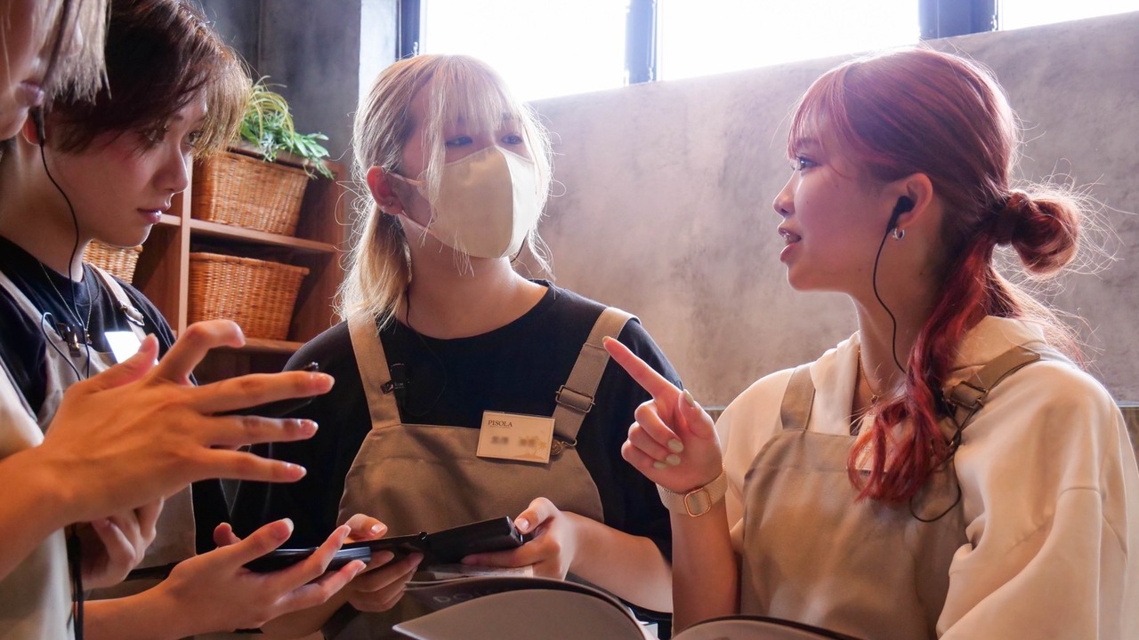 株式会社バッファローフードサービスのこだわりポイントの写真3枚目