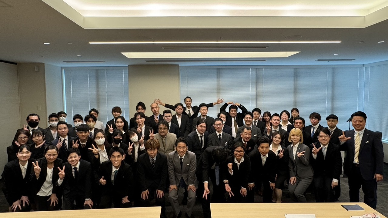 株式会社オカシオで働く人の写真1枚目