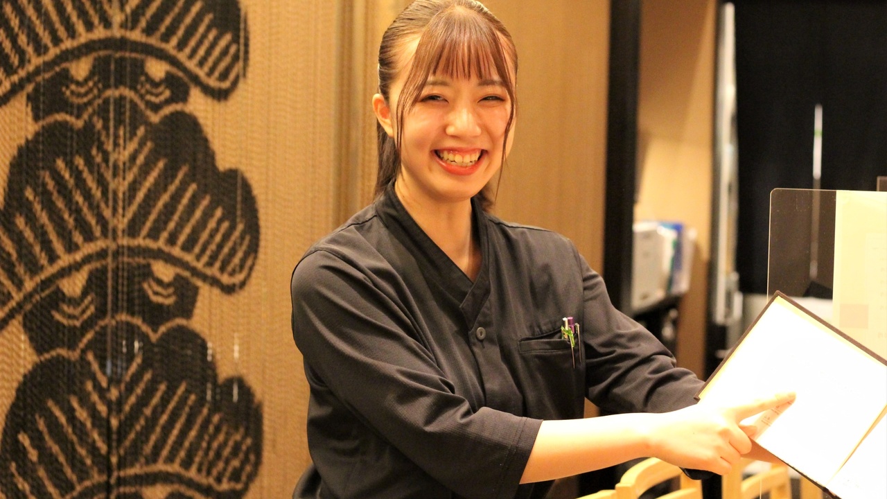 株式会社オカシオで働く人の写真2枚目