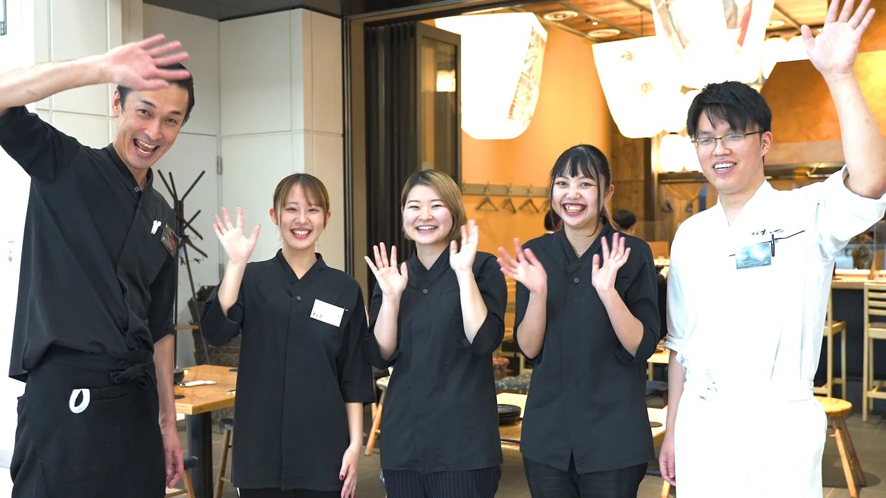 株式会社オカシオで働く人の写真3枚目