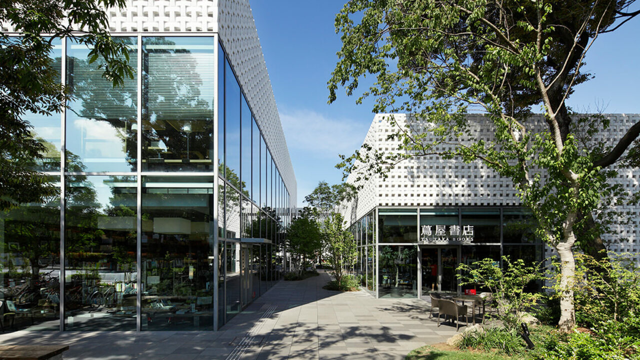 カルチュア・コンビニエンス・クラブ株式会社の会社TOPの写真1枚目