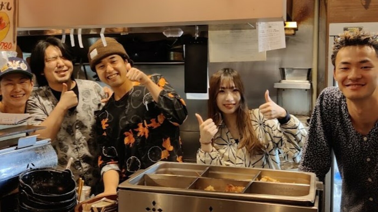 株式会社渋谷の歩き方で働く人の写真1枚目