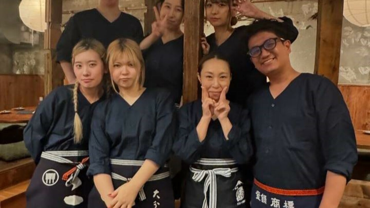 株式会社渋谷の歩き方で働く人の写真3枚目