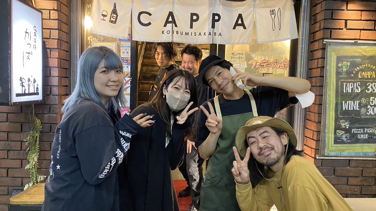 株式会社渋谷の歩き方で働く人の写真4枚目