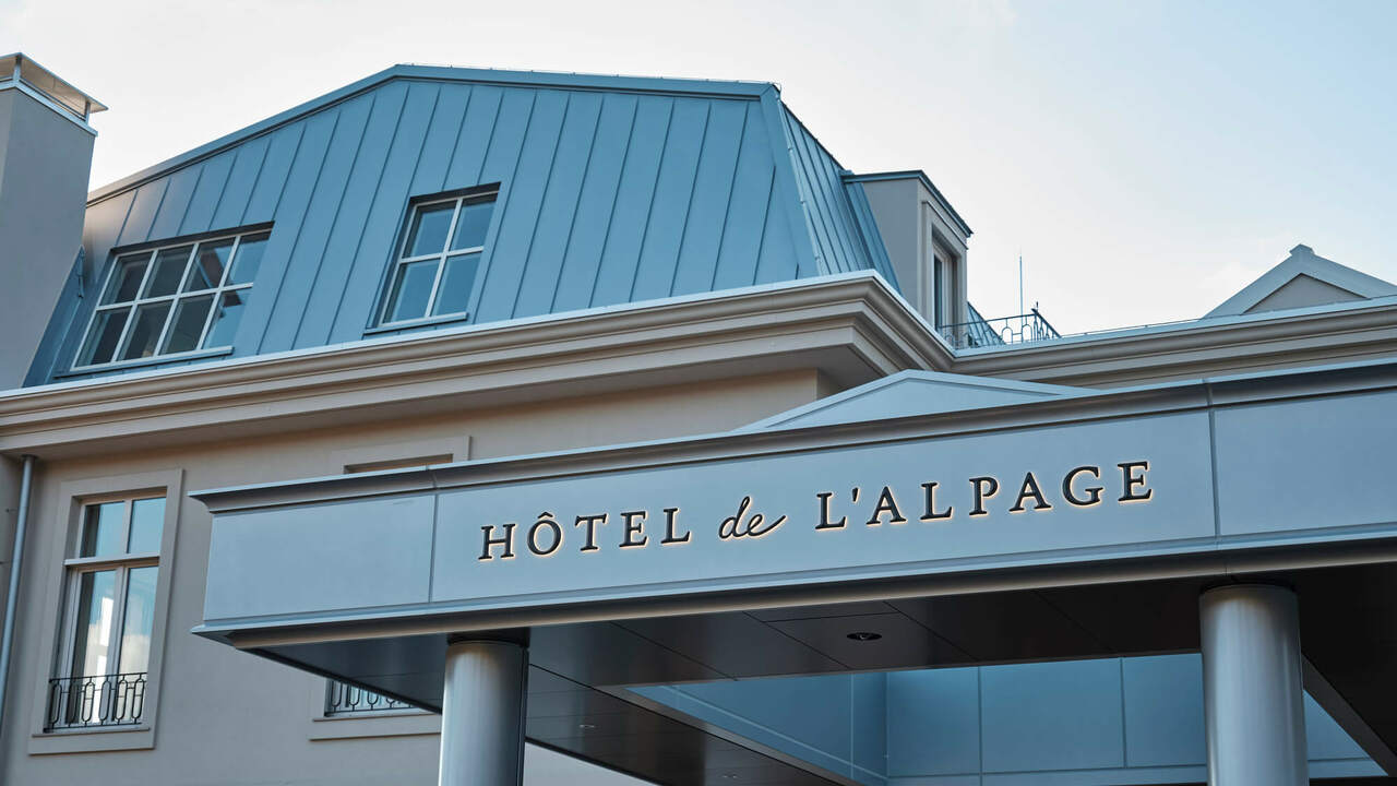 株式会社ホテルハイジの会社TOPの写真1枚目