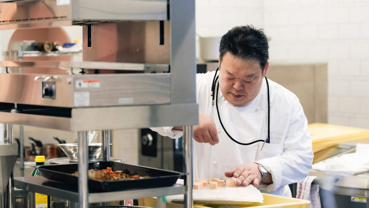 株式会社ホテルハイジで働く人の写真3枚目