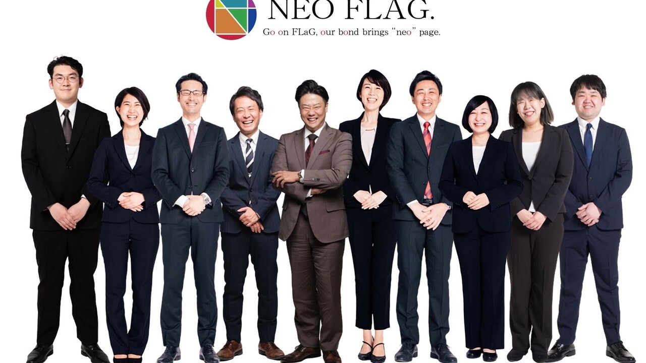 株式会社NEOFLAGの会社TOPの写真1枚目