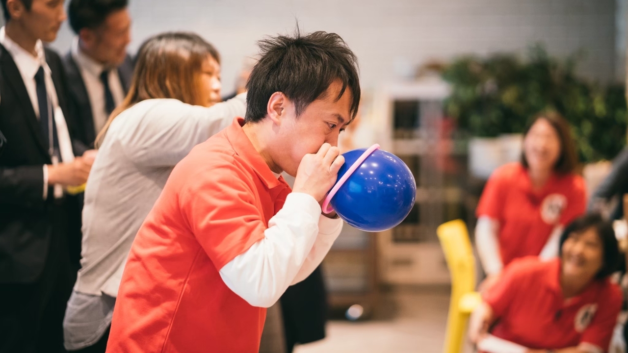 株式会社NEOFLAGで働く人の写真1枚目
