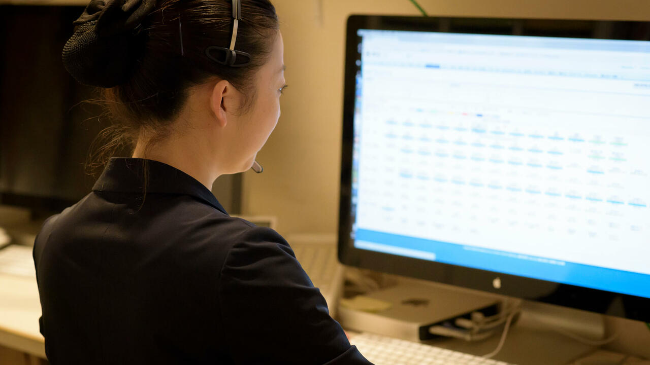 株式会社陣屋で働く人の写真3枚目