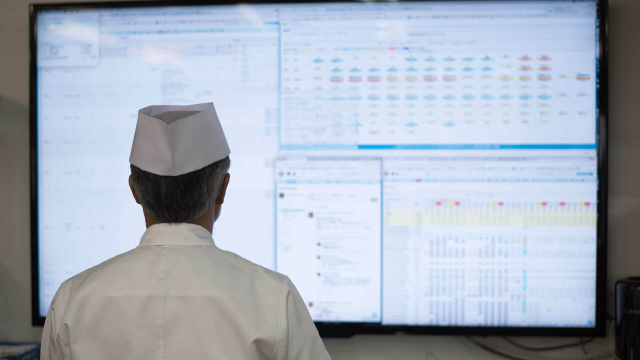 株式会社陣屋で働く人の写真4枚目