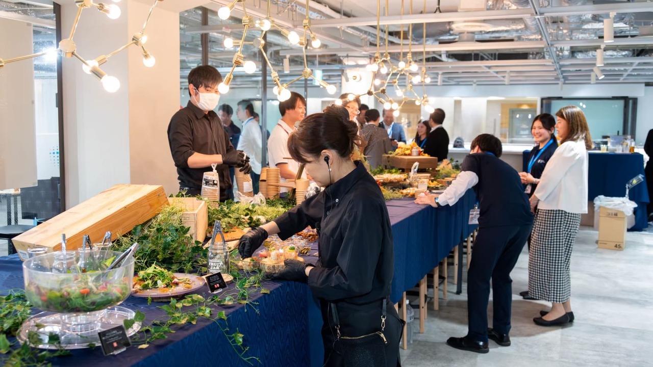 株式会社NEOFLAGで働く人の写真4枚目